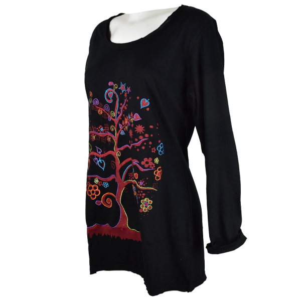 Tunique Jhola Maille Jersey