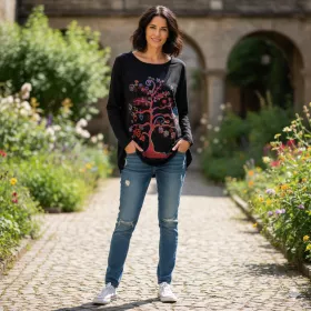 Tunique Jhola Maille Jersey