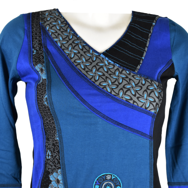 Tee-Shirt Muna Jersey Manches Longues