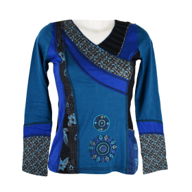 Tee-Shirt Muna Jersey Manches Longues