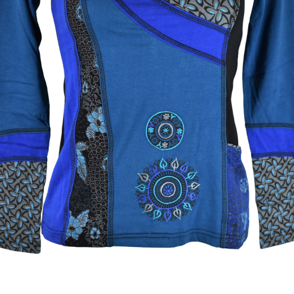 Tee-Shirt Muna Jersey Manches Longues