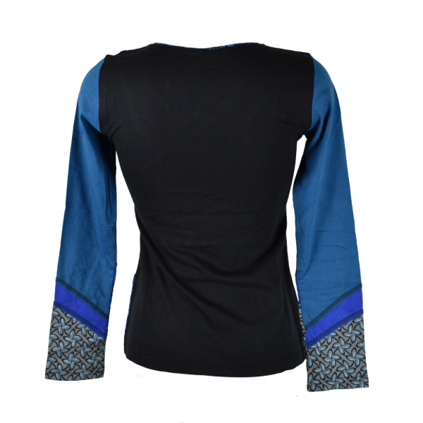 Tee-Shirt Muna Jersey Manches Longues