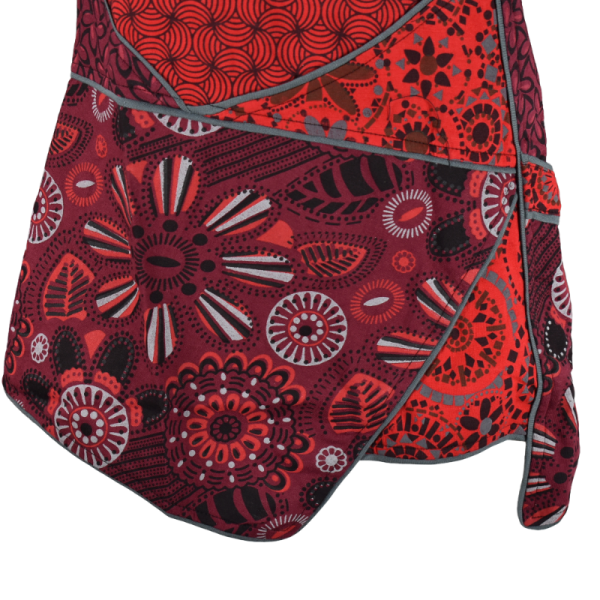 Tee-Shirt Kaliaj Jersey Manches Longues