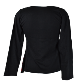 Tee-Shirt Kaliaj Jersey Manches Longues