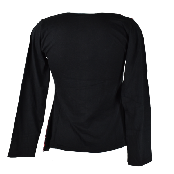 Tee-Shirt Kaliaj Jersey Manches Longues