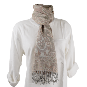 Écharpe Courte Kundura Pure Laine