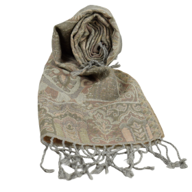 Écharpe Courte Kundura Pure Laine