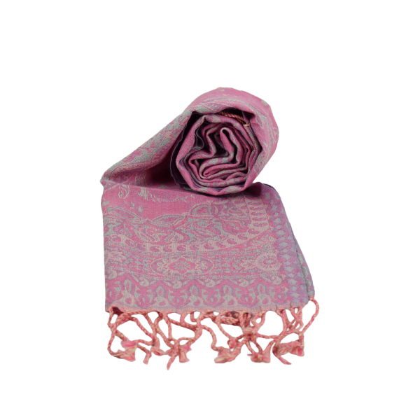 Écharpe Courte Kundura Pure Laine