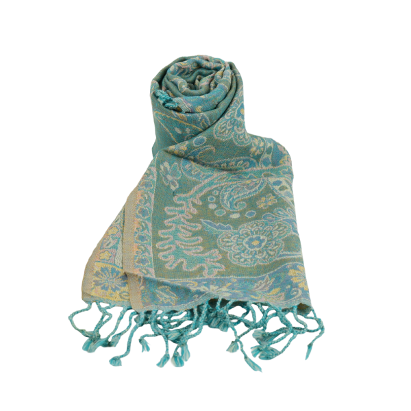 Écharpe Courte Kundura Pure Laine