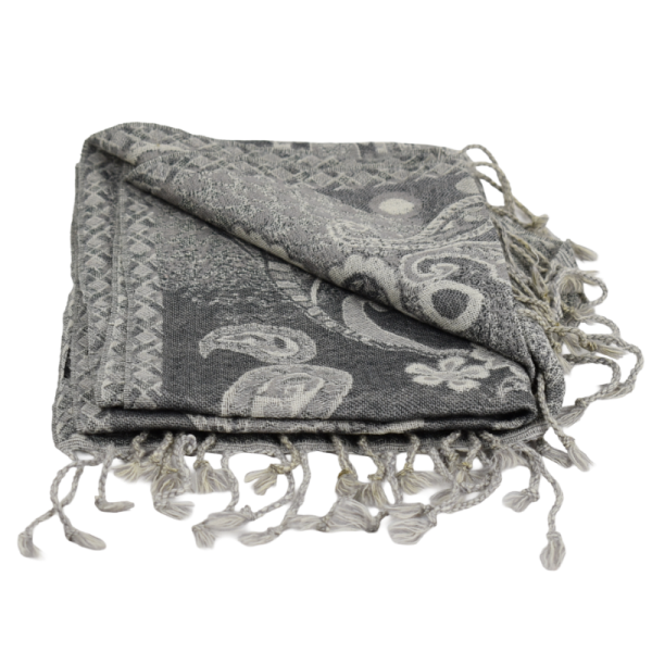 Écharpe Courte Kundura Pure Laine