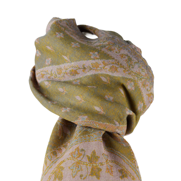 Écharpe Courte Limma Pure Laine