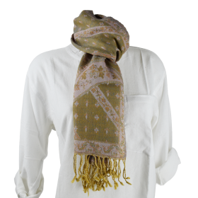 Écharpe Courte Limma Pure Laine