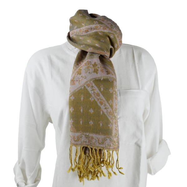 Écharpe Courte Limma Pure Laine