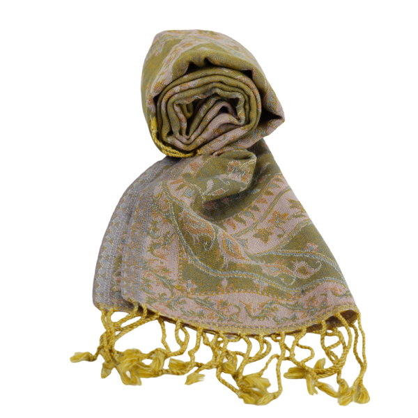 Écharpe Courte Limma Pure Laine