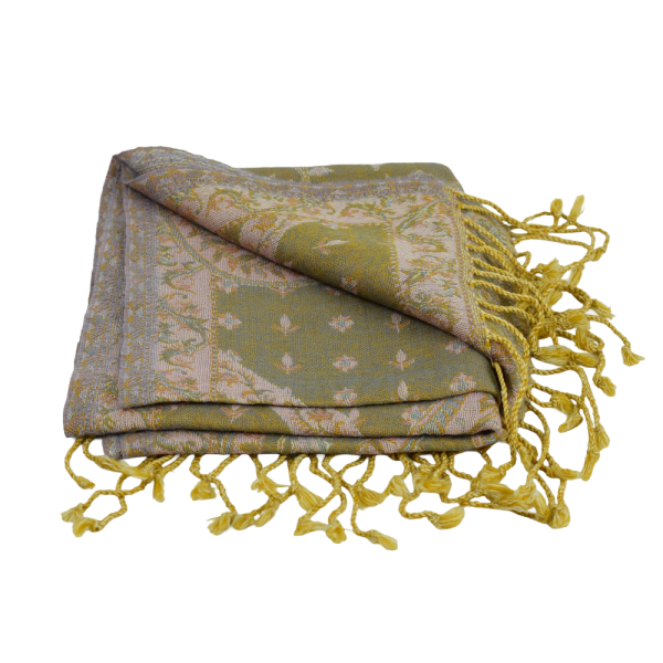 Écharpe Courte Limma Pure Laine