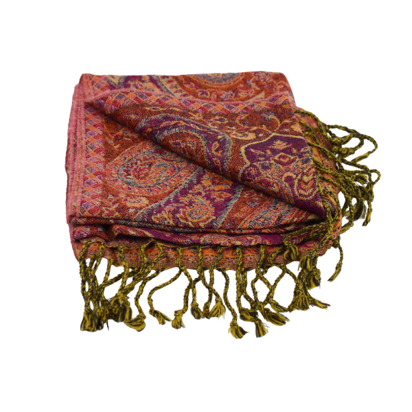 Écharpe Courte Limma Pure Laine