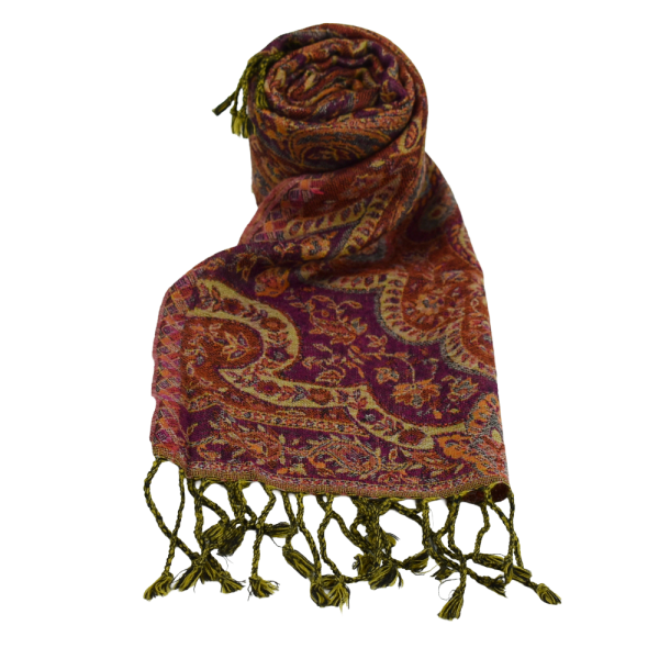 Écharpe Courte Limma Pure Laine