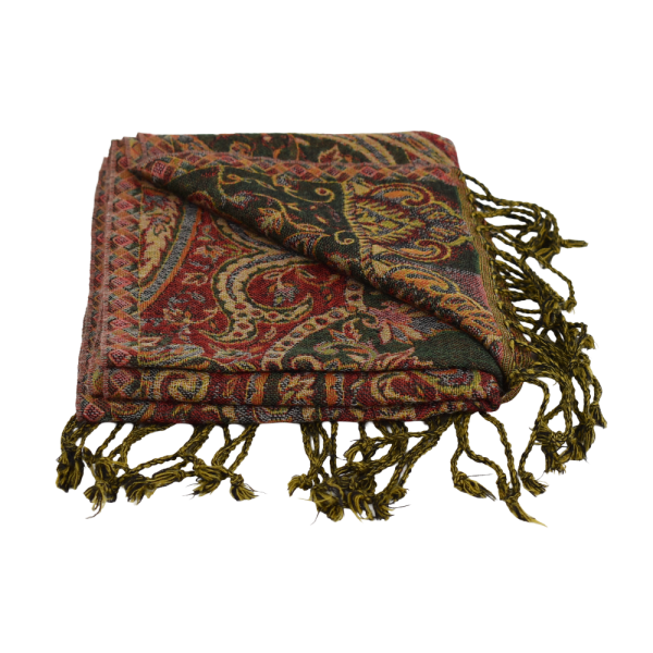 Écharpe Courte Limma Pure Laine