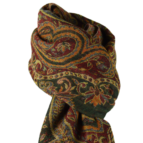 Écharpe Courte Limma Pure Laine