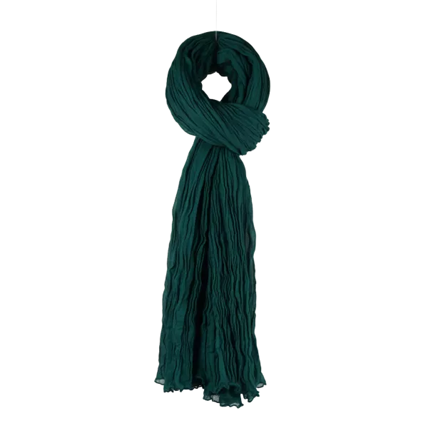 Chèche en Voile de Coton Indien – 25 Coloris – Unisexe