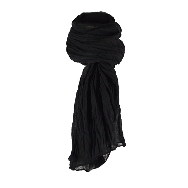 Chèche 100% Coton Uni Unisexe