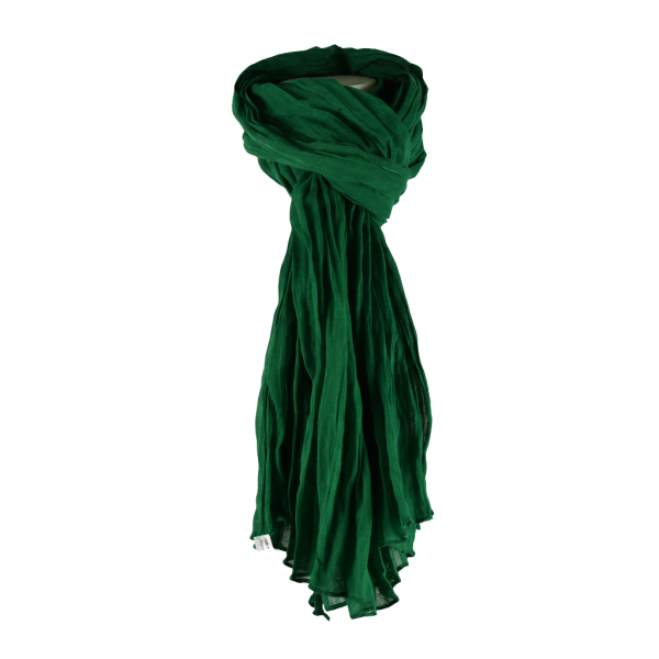 Chèche 100% Coton Uni Unisexe