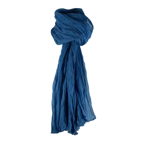 Chèche en Voile de Coton Indien – 25 Coloris – Unisexe