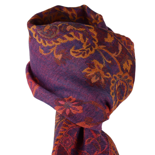 Écharpe Courte Limma Pure Laine