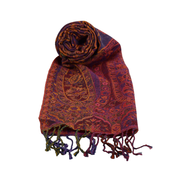 Écharpe Courte Limma Pure Laine