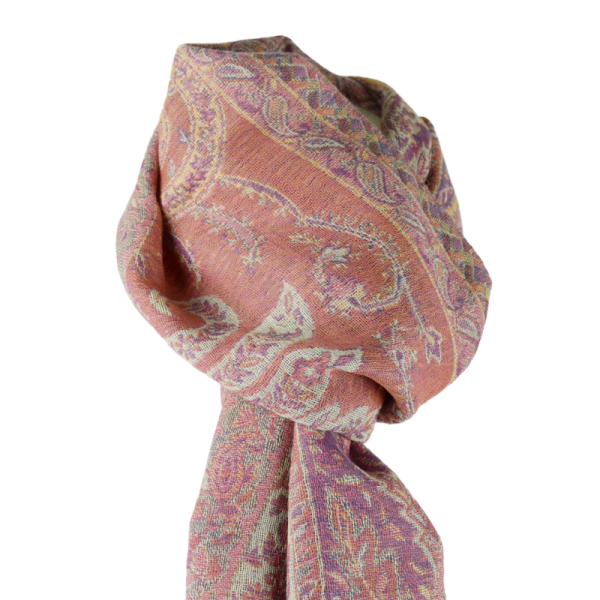 Écharpe Courte Limma Pure Laine