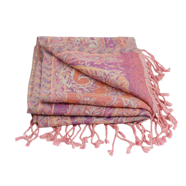 Écharpe Courte Limma Pure Laine