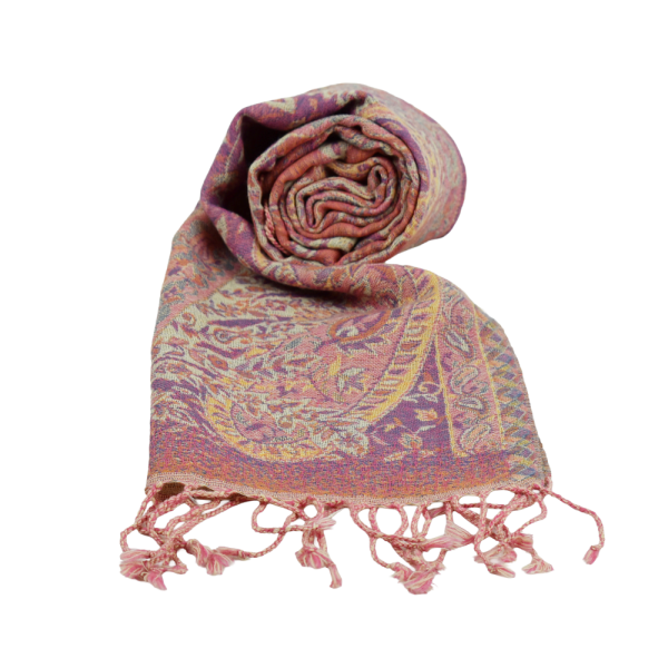 Écharpe Courte Limma Pure Laine