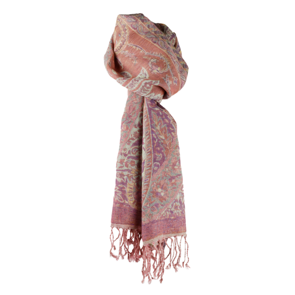 Écharpe Courte Limma Pure Laine