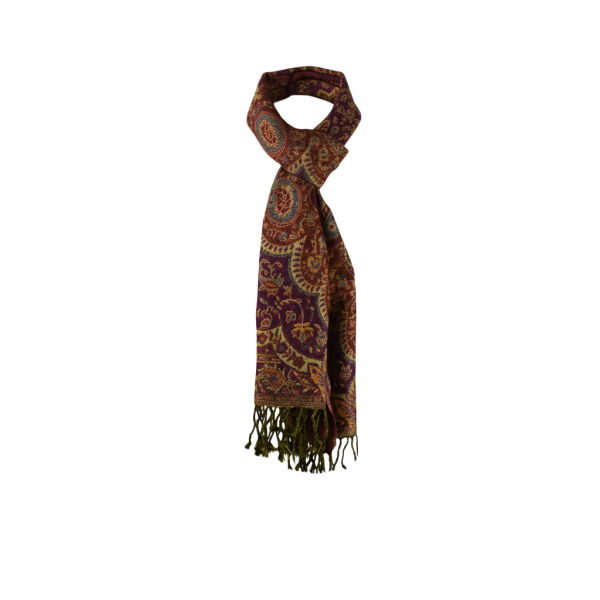 Écharpe Courte Limma Pure Laine