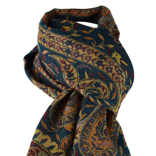 Écharpe Limma courte 100% Laine