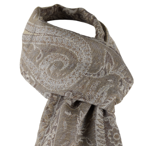 Écharpe Limma courte 100% Laine