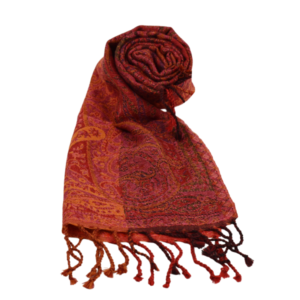 Écharpe Limma courte 100% Laine