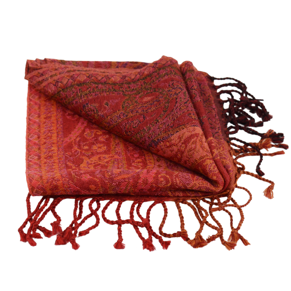 Écharpe Limma courte 100% Laine