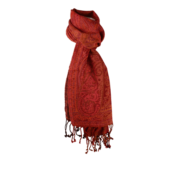 Écharpe Limma courte 100% Laine