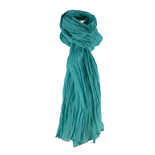 Chèche 100% Coton Uni Unisexe