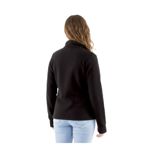 Sweat Polaire Brodé Hadia