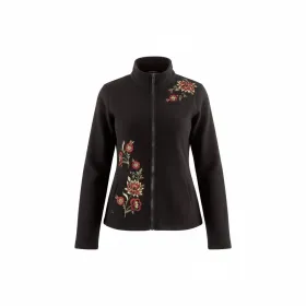 Sweat Polaire Brodé Hadia