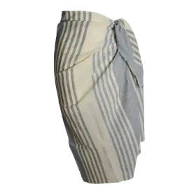 Paréo Khadi Coton Artisanal PA26/01