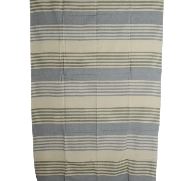 Paréo Khadi Coton Artisanal PA26/01