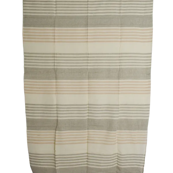 Paréo Khadi Coton Artisanal PA26/02