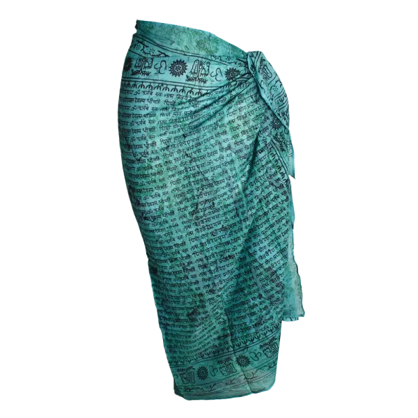 Paréo Coton Mantra PA26/08