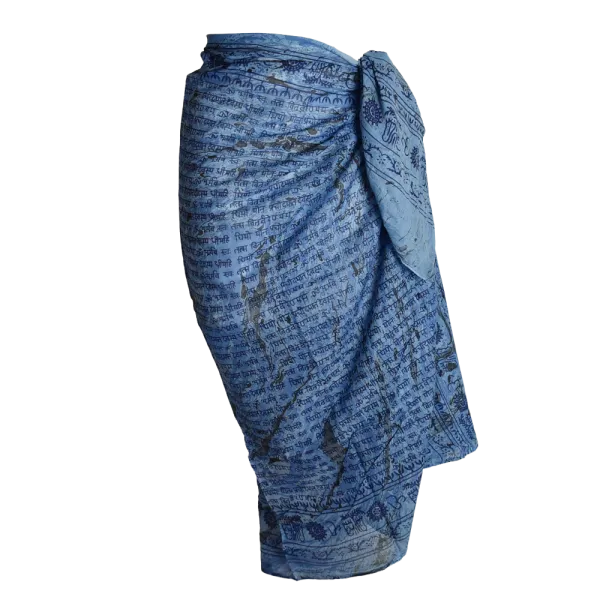 Paréo Coton Mantra PA26/08