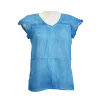Top en Voile de Coton Esprit Tie-Dye