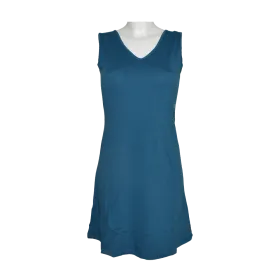Robe Courte Maille Jersey Stretch "L'Essentielle"