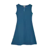Robe Courte Maille Jersey Stretch "L'Essentielle"